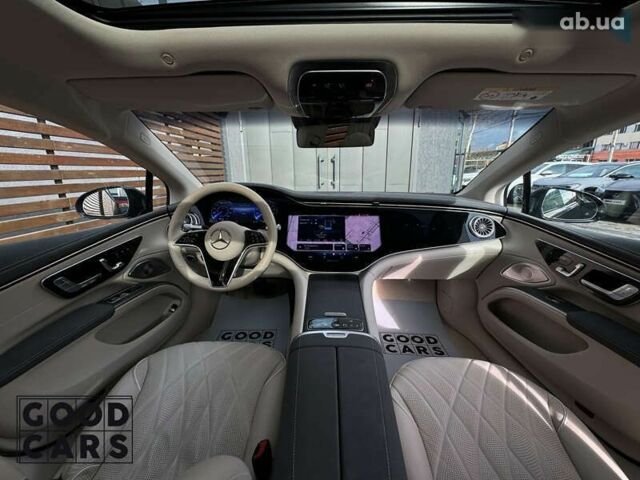 Мерседес EQS, объемом двигателя 0 л и пробегом 39 тыс. км за 62000 $, фото 20 на Automoto.ua