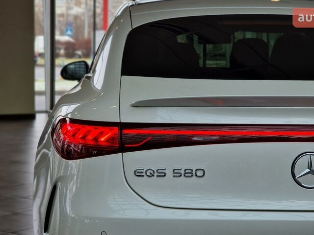 Мерседес EQS, об'ємом двигуна 0 л та пробігом 0 тис. км за 110854 $, фото 7 на Automoto.ua