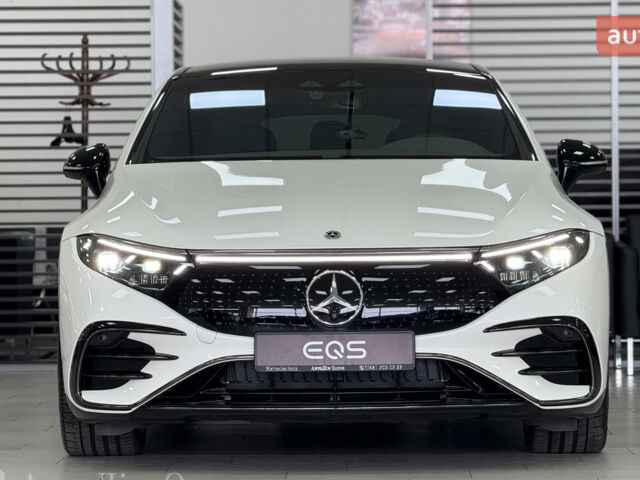Мерседес EQS 2022 в Одессе на Automoto.ua Мерседес EQS, объемом двигателя 0 л и пробегом 0 тыс. км за 106829 $, фото 3 на Automoto.ua