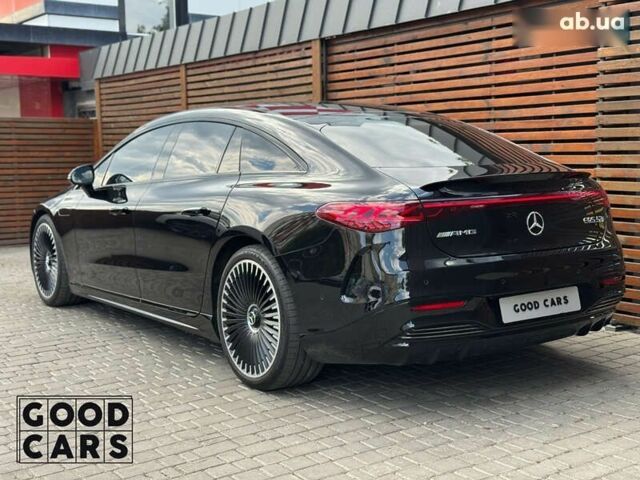 Мерседес EQS, объемом двигателя 0 л и пробегом 14 тыс. км за 117000 $, фото 4 на Automoto.ua