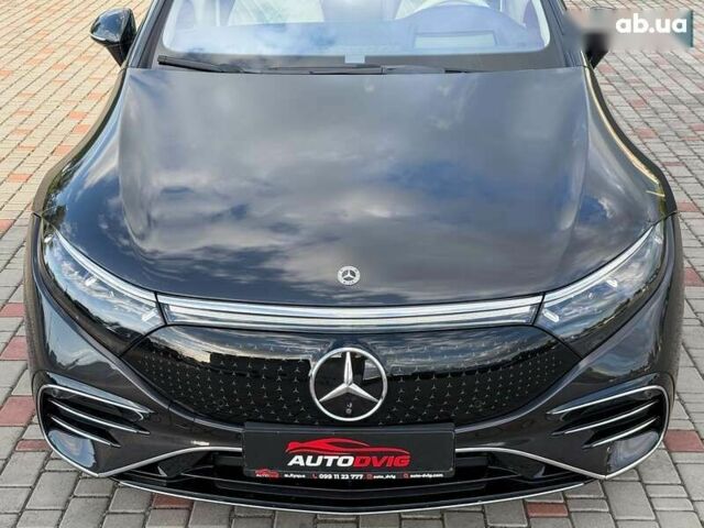 Мерседес EQS, объемом двигателя 0 л и пробегом 40 тыс. км за 64999 $, фото 10 на Automoto.ua