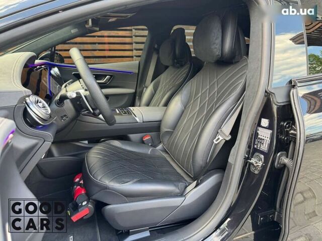 Мерседес EQS, объемом двигателя 0 л и пробегом 14 тыс. км за 117000 $, фото 21 на Automoto.ua