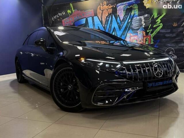 Мерседес EQS, объемом двигателя 0 л и пробегом 35 тыс. км за 74999 $, фото 4 на Automoto.ua