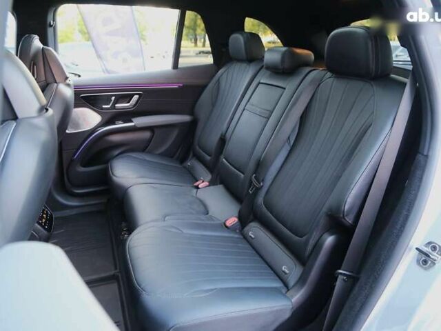 Мерседес EQS, объемом двигателя 0 л и пробегом 1 тыс. км за 69900 $, фото 9 на Automoto.ua