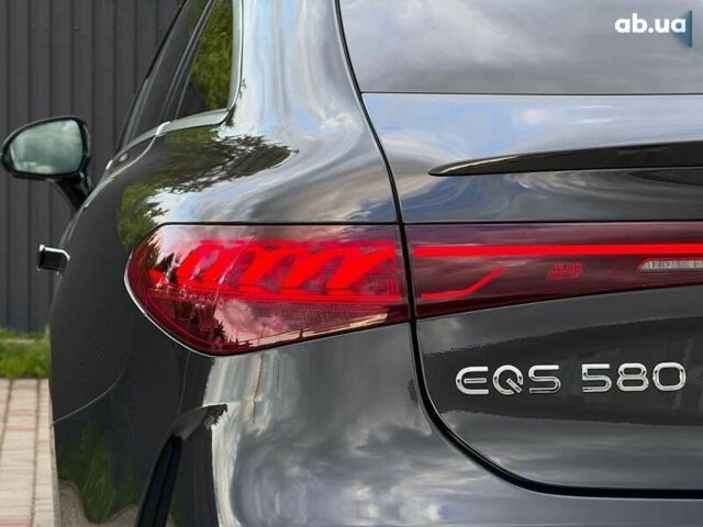 Мерседес EQS, объемом двигателя 0 л и пробегом 40 тыс. км за 64999 $, фото 27 на Automoto.ua