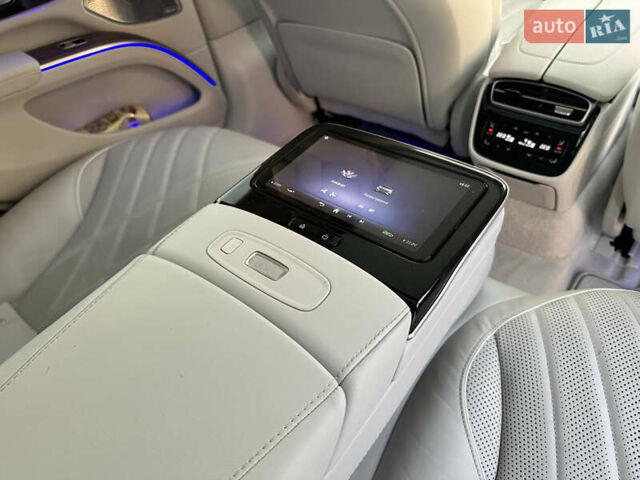 Мерседес EQS, объемом двигателя 0 л и пробегом 80 тыс. км за 62800 $, фото 46 на Automoto.ua
