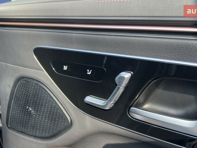 Мерседес EQS, объемом двигателя 0 л и пробегом 0 тыс. км за 96391 $, фото 30 на Automoto.ua