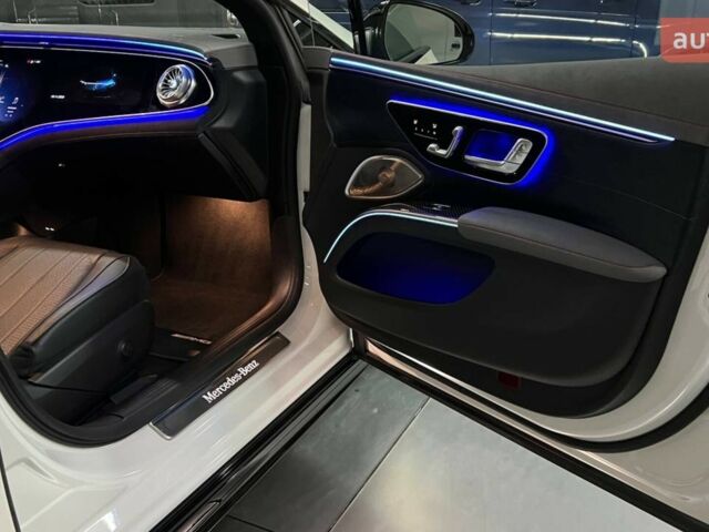 Мерседес EQS, объемом двигателя 0 л и пробегом 0 тыс. км за 94623 $, фото 21 на Automoto.ua