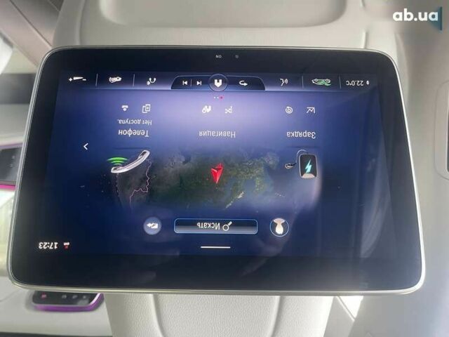 Мерседес EQS, объемом двигателя 0 л и пробегом 1 тыс. км за 96000 $, фото 26 на Automoto.ua