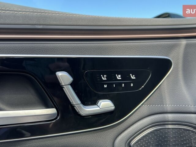Мерседес EQS, объемом двигателя 0 л и пробегом 0 тыс. км за 96391 $, фото 16 на Automoto.ua