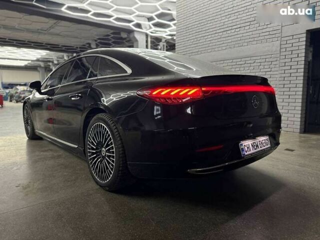 Мерседес EQS, об'ємом двигуна 0 л та пробігом 32 тис. км за 61900 $, фото 14 на Automoto.ua