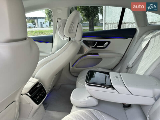Мерседес EQS, объемом двигателя 0 л и пробегом 80 тыс. км за 62800 $, фото 25 на Automoto.ua