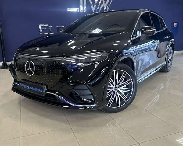 Мерседес EQS, об'ємом двигуна 0 л та пробігом 32 тис. км за 84999 $, фото 9 на Automoto.ua