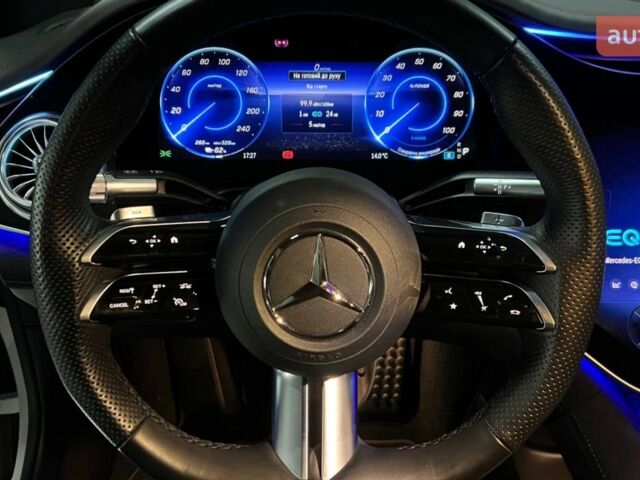 Мерседес EQS, объемом двигателя 0 л и пробегом 0 тыс. км за 94623 $, фото 26 на Automoto.ua