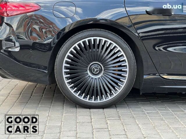 Мерседес EQS, объемом двигателя 0 л и пробегом 14 тыс. км за 117000 $, фото 12 на Automoto.ua