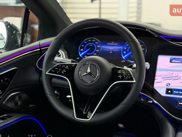 Мерседес EQS 2022 в Одессе на Automoto.ua Мерседес EQS, объемом двигателя 0 л и пробегом 0 тыс. км за 106829 $, фото 16 на Automoto.ua