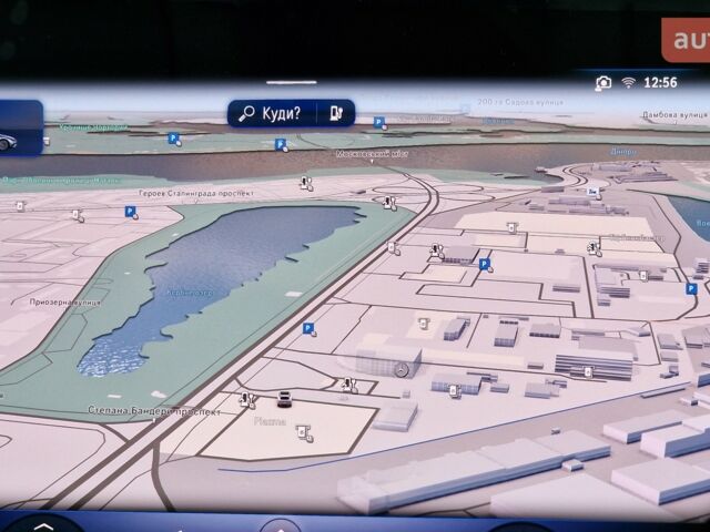 Мерседес EQS, объемом двигателя 0 л и пробегом 0 тыс. км за 112968 $, фото 32 на Automoto.ua