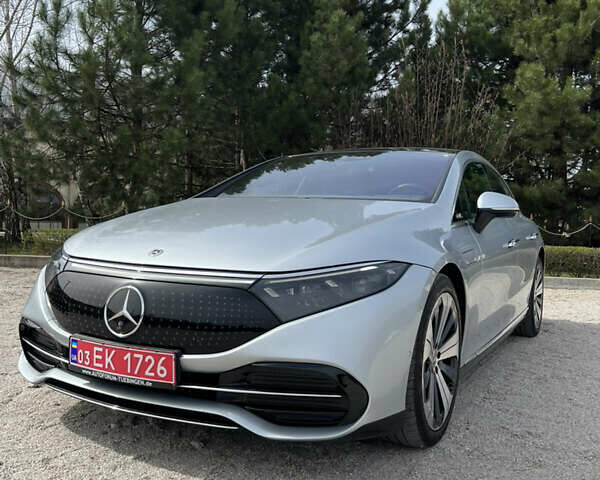 Мерседес EQS, объемом двигателя 0 л и пробегом 53 тыс. км за 67500 $, фото 13 на Automoto.ua