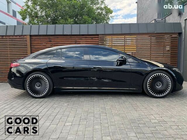 Мерседес EQS, объемом двигателя 0 л и пробегом 14 тыс. км за 117000 $, фото 7 на Automoto.ua
