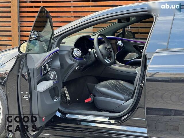 Мерседес EQS, объемом двигателя 0 л и пробегом 14 тыс. км за 117000 $, фото 19 на Automoto.ua
