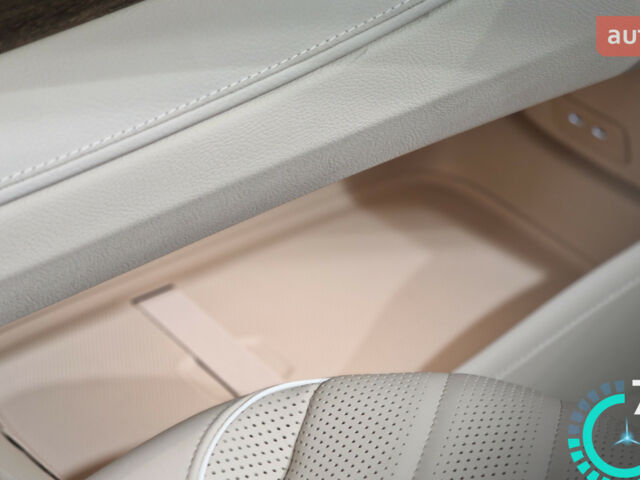 Мерседес EQS, об'ємом двигуна 0 л та пробігом 0 тис. км за 110854 $, фото 14 на Automoto.ua