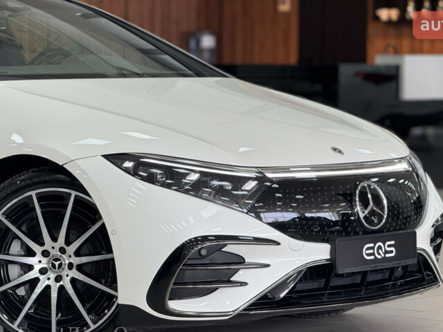 Мерседес EQS 2022 в Одессе на Automoto.ua Мерседес EQS, объемом двигателя 0 л и пробегом 0 тыс. км за 106829 $, фото 2 на Automoto.ua