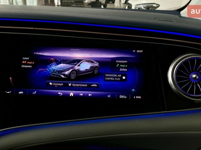 купить новое авто Мерседес EQS 2022 года от официального дилера ПРАТ "ЧЕРКАСИ-АВТО" Mercedes-Benz Мерседес фото