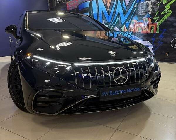 Мерседес EQS, объемом двигателя 0 л и пробегом 35 тыс. км за 74999 $, фото 6 на Automoto.ua