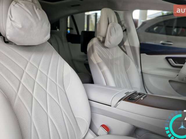 Мерседес EQS, объемом двигателя 0 л и пробегом 0 тыс. км за 112968 $, фото 8 на Automoto.ua