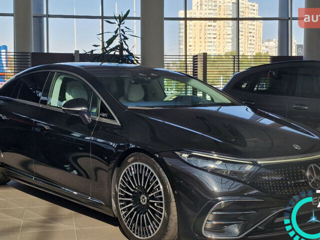 Мерседес EQS, объемом двигателя 0 л и пробегом 0 тыс. км за 112968 $, фото 3 на Automoto.ua