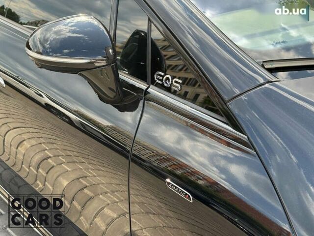 Мерседес EQS, объемом двигателя 0 л и пробегом 14 тыс. км за 117000 $, фото 14 на Automoto.ua