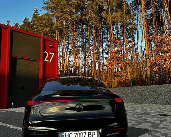 Мерседес EQS, объемом двигателя 0 л и пробегом 53 тыс. км за 65500 $, фото 3 на Automoto.ua