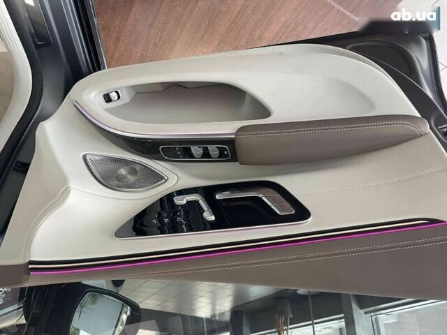 Мерседес EQS, объемом двигателя 0 л и пробегом 1 тыс. км за 96000 $, фото 13 на Automoto.ua