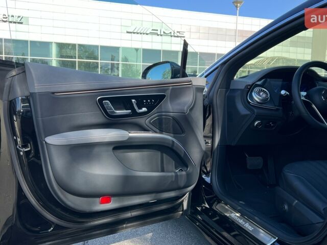 Мерседес EQS, объемом двигателя 0 л и пробегом 0 тыс. км за 96391 $, фото 14 на Automoto.ua