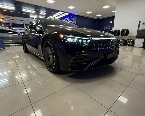 Мерседес EQS, объемом двигателя 0 л и пробегом 35 тыс. км за 74999 $, фото 21 на Automoto.ua