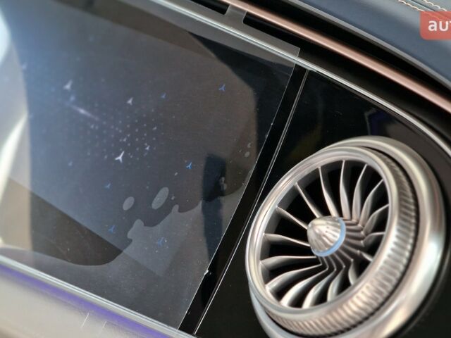 Мерседес EQS, объемом двигателя 0 л и пробегом 0 тыс. км за 112968 $, фото 12 на Automoto.ua