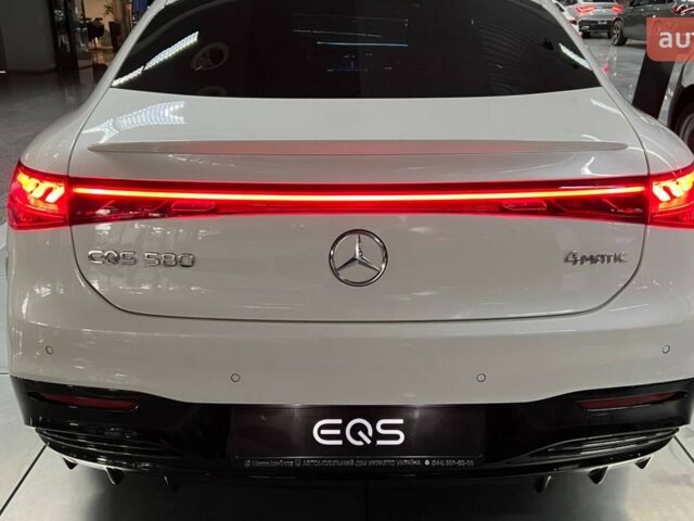 Мерседес EQS, объемом двигателя 0 л и пробегом 0 тыс. км за 94623 $, фото 6 на Automoto.ua