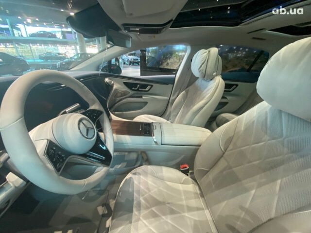 Мерседес EQS, объемом двигателя 0 л и пробегом 0 тыс. км за 195276 $, фото 37 на Automoto.ua