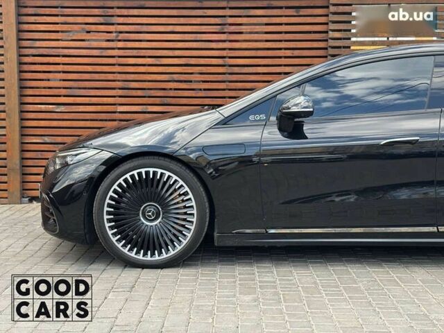 Мерседес EQS, объемом двигателя 0 л и пробегом 14 тыс. км за 117000 $, фото 9 на Automoto.ua