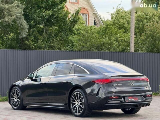 Мерседес EQS, объемом двигателя 0 л и пробегом 40 тыс. км за 64999 $, фото 5 на Automoto.ua