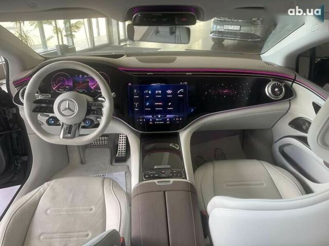 Мерседес EQS, объемом двигателя 0 л и пробегом 1 тыс. км за 96000 $, фото 24 на Automoto.ua