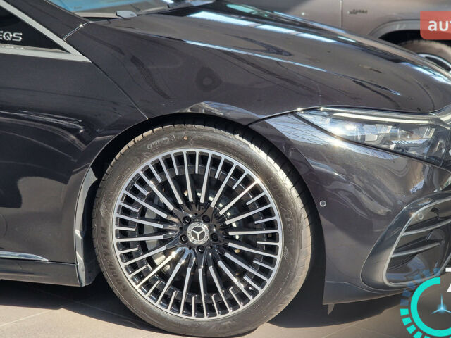 Мерседес EQS, объемом двигателя 0 л и пробегом 0 тыс. км за 112968 $, фото 4 на Automoto.ua