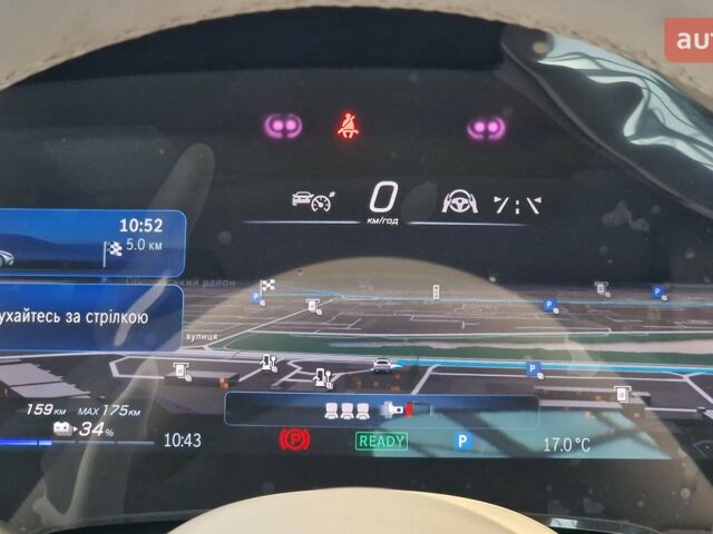 Мерседес EQS, об'ємом двигуна 0 л та пробігом 0 тис. км за 110854 $, фото 29 на Automoto.ua