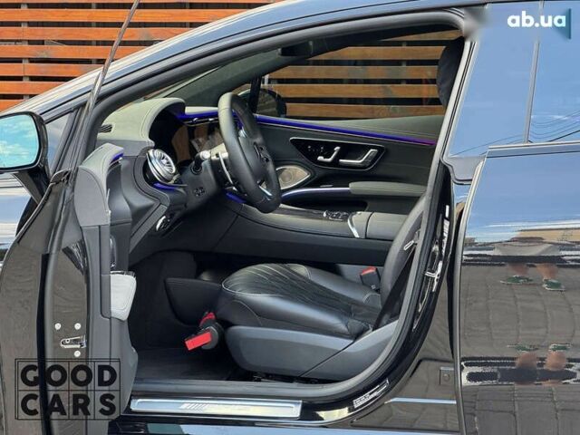 Мерседес EQS, объемом двигателя 0 л и пробегом 14 тыс. км за 117000 $, фото 20 на Automoto.ua