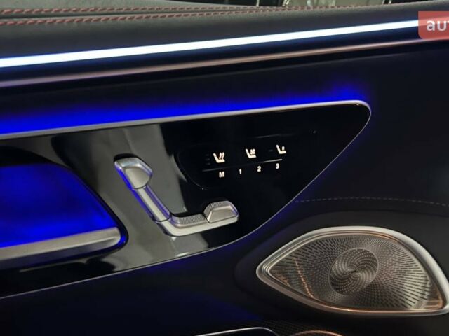 Мерседес EQS, объемом двигателя 0 л и пробегом 0 тыс. км за 94623 $, фото 19 на Automoto.ua