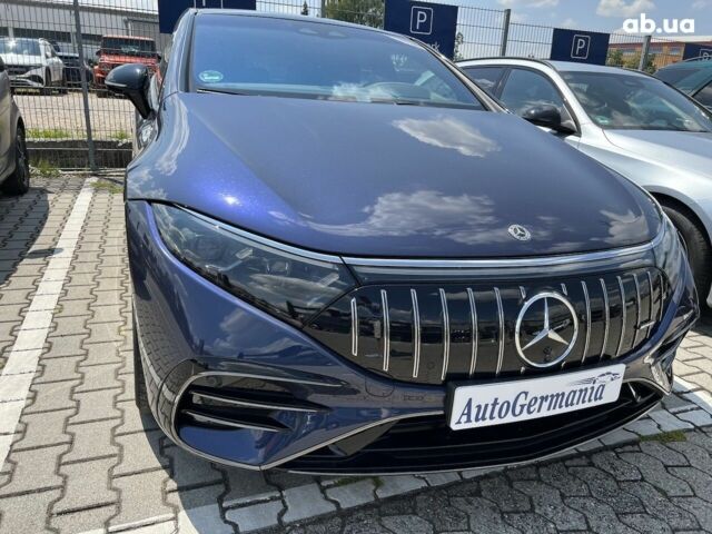 Мерседес EQS, объемом двигателя 0 л и пробегом 1 тыс. км за 182800 $, фото 25 на Automoto.ua