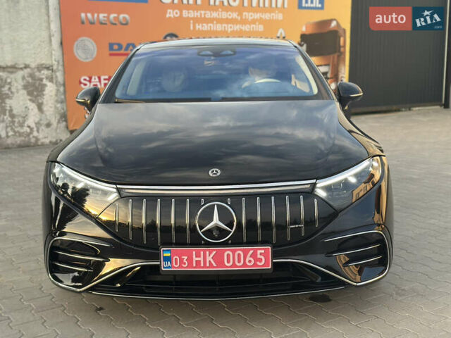 Мерседес EQS, объемом двигателя 0 л и пробегом 80 тыс. км за 62800 $, фото 14 на Automoto.ua
