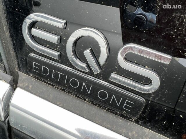 Мерседес EQS, объемом двигателя 0 л и пробегом 4 тыс. км за 171932 $, фото 25 на Automoto.ua