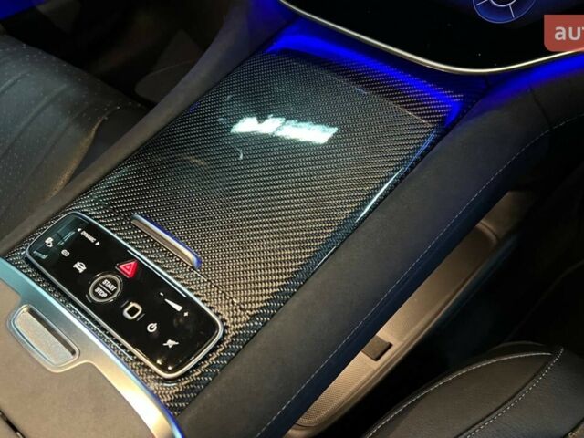 Мерседес EQS, объемом двигателя 0 л и пробегом 0 тыс. км за 94623 $, фото 25 на Automoto.ua