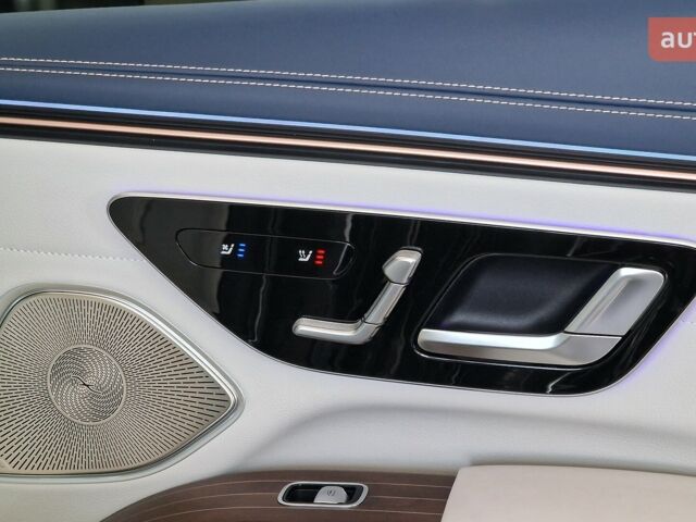 Мерседес EQS, объемом двигателя 0 л и пробегом 0 тыс. км за 112968 $, фото 21 на Automoto.ua